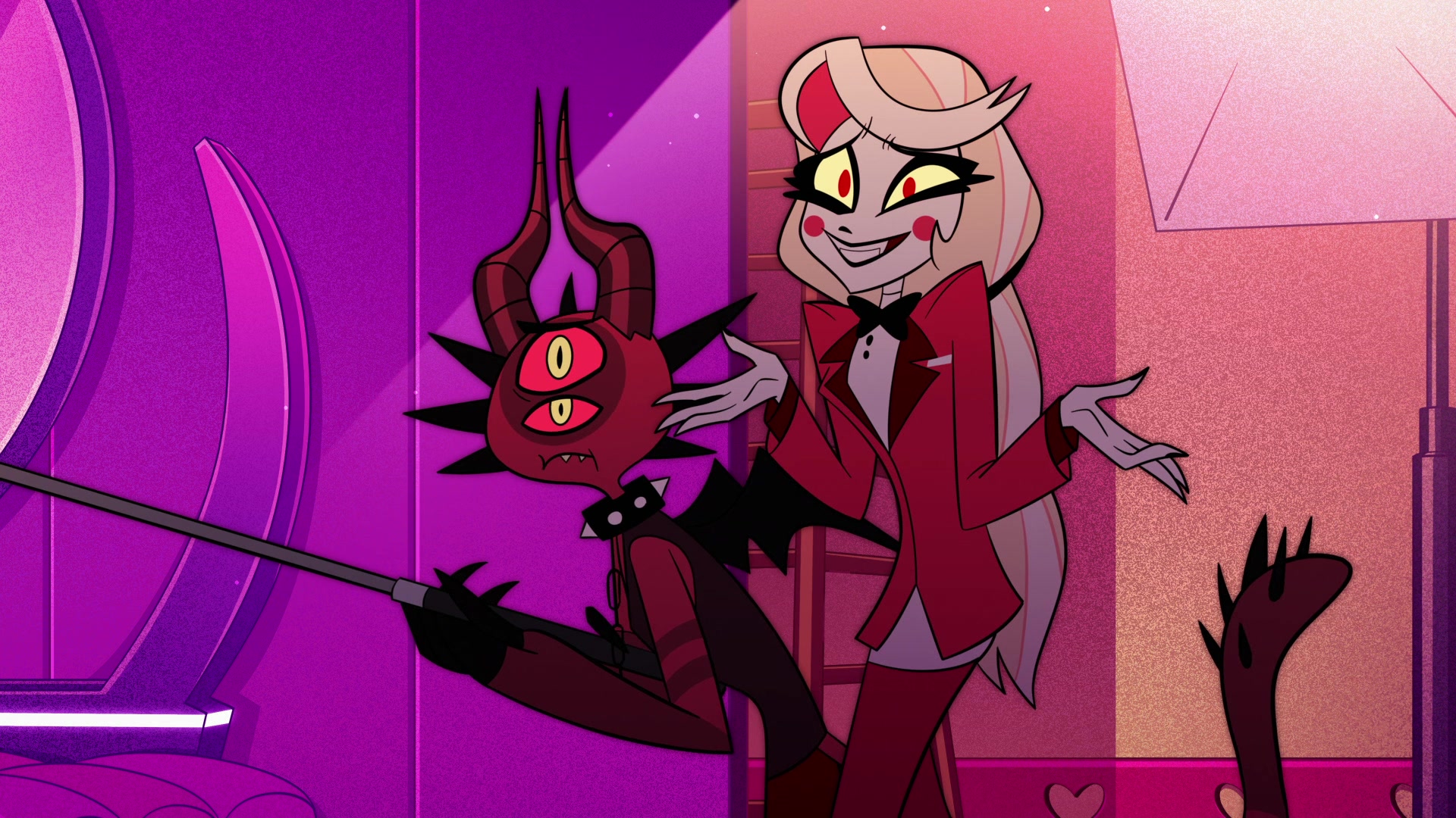 Hazbin Hotel Season 1 Image | Fancaps