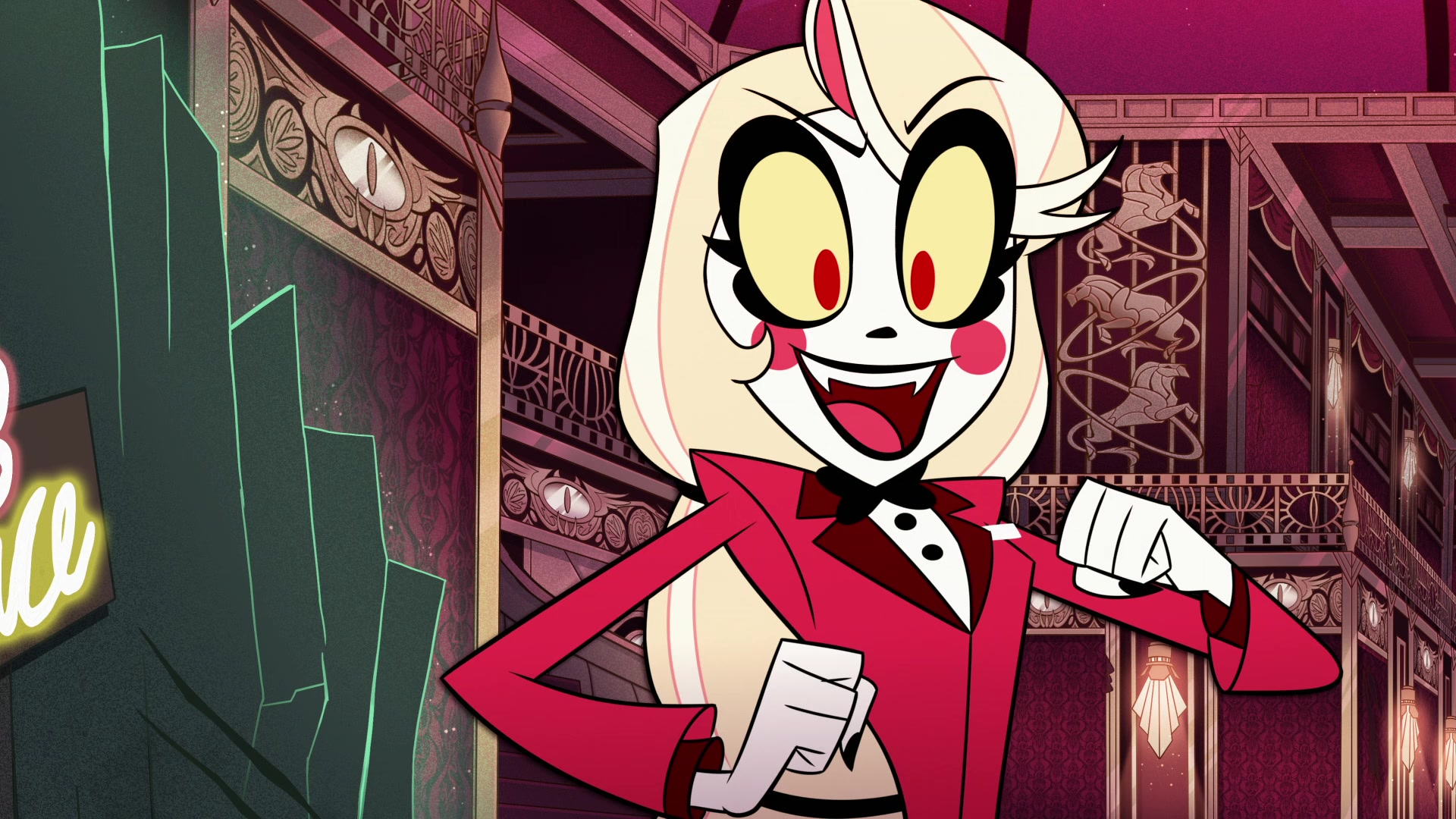 Hazbin Hotel Season 1 Image | Fancaps