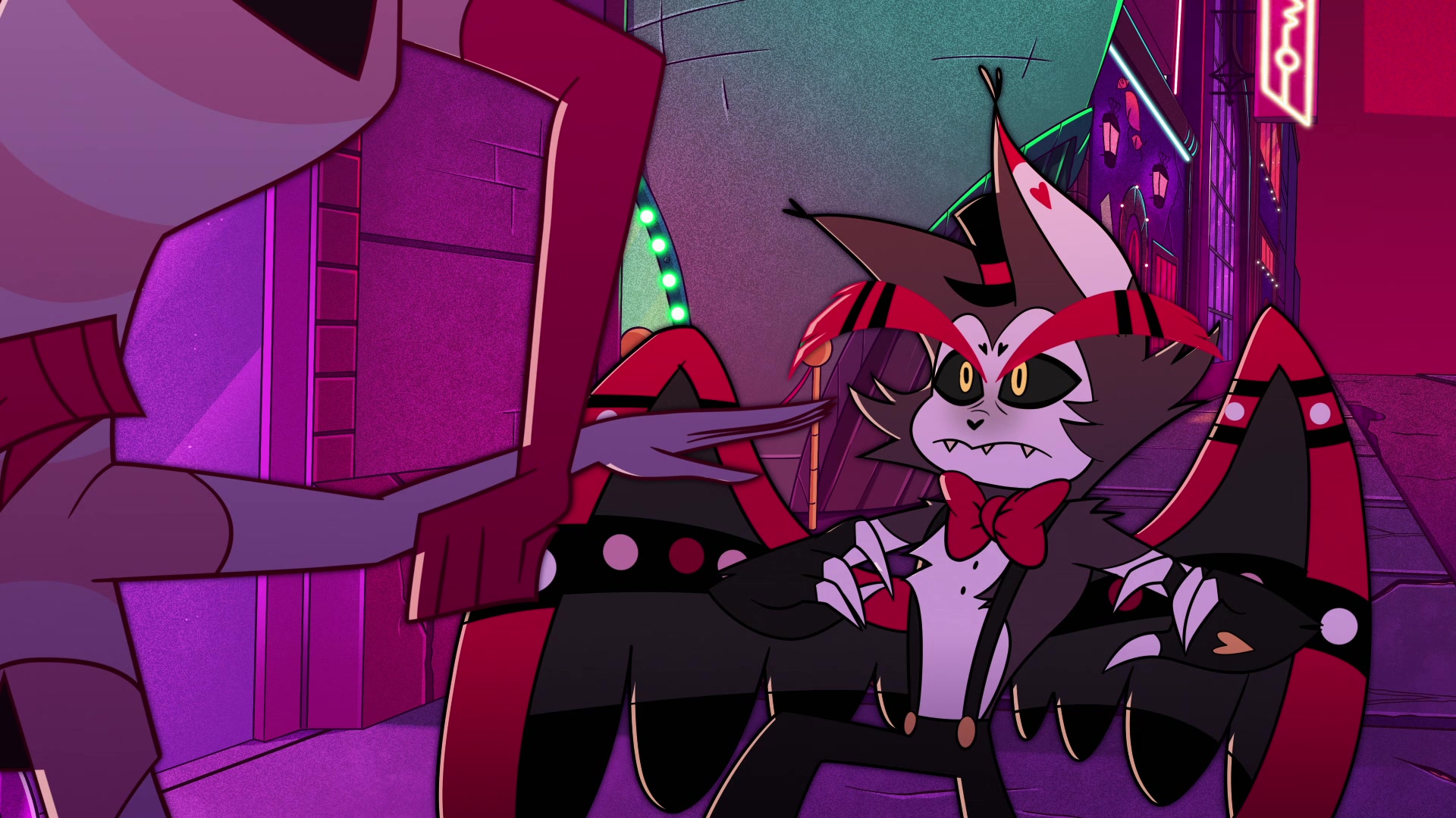 Hazbin Hotel Season 1 Image | Fancaps