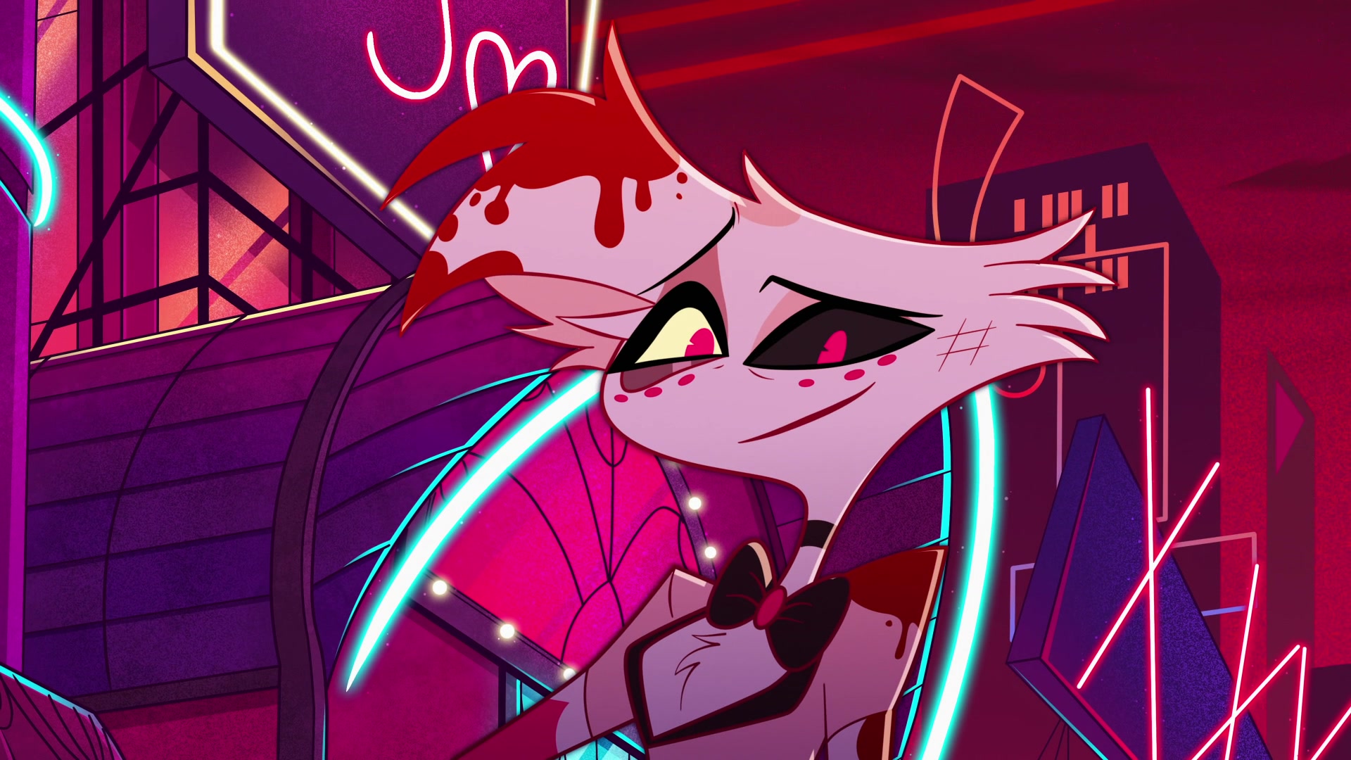 Hazbin Hotel Season 1 Image | Fancaps