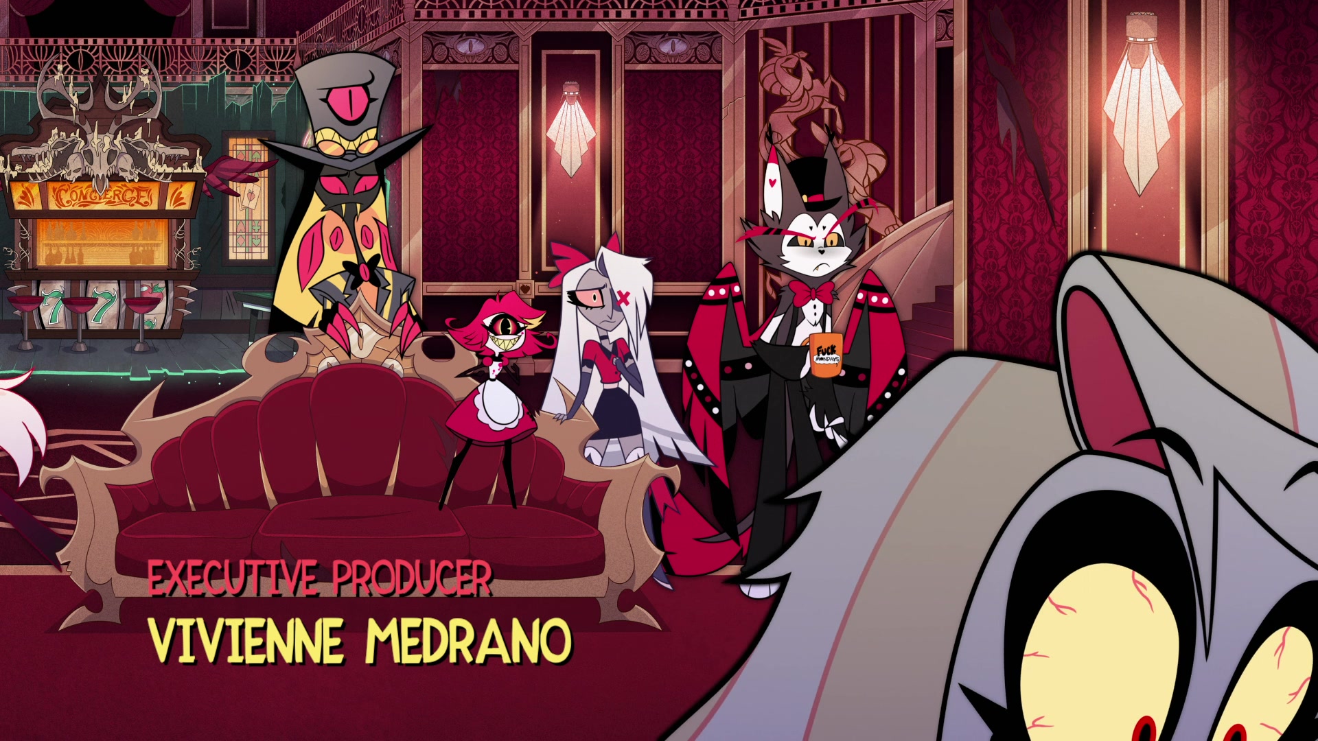 Hazbin Hotel Season 1 Image | Fancaps