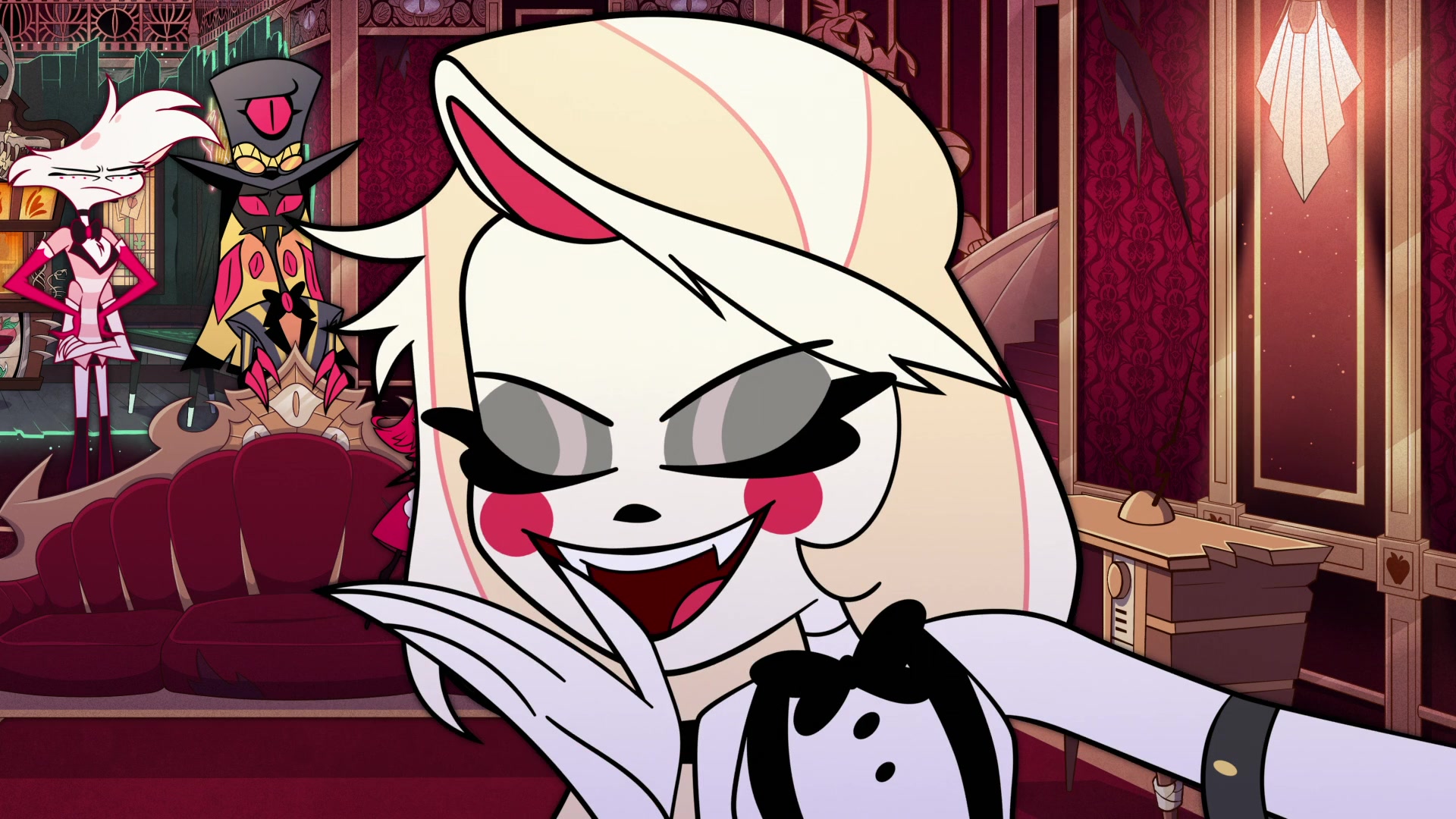 Hazbin Hotel Season 1 Image | Fancaps