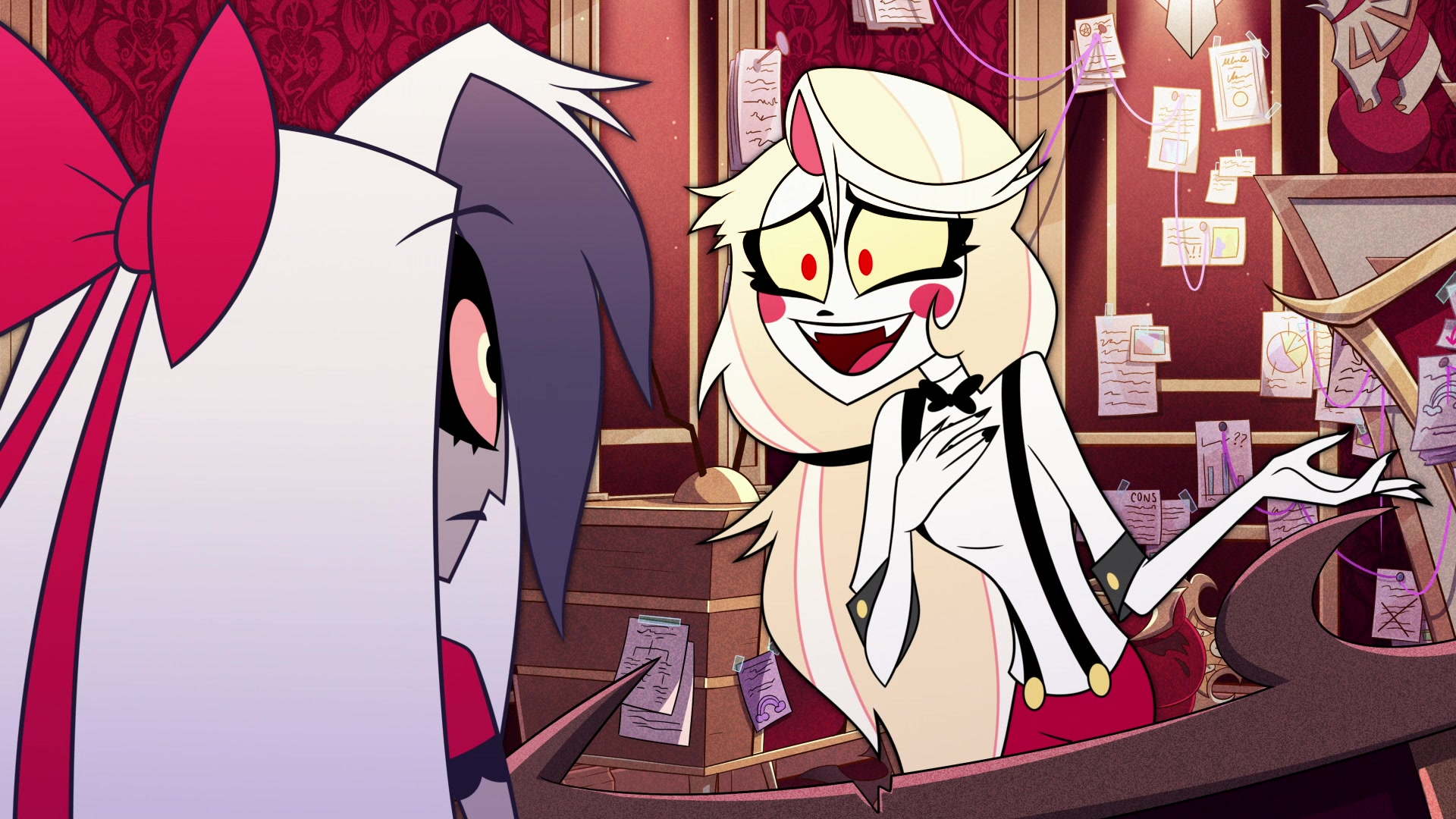 Hazbin Hotel Season 1 Image | Fancaps