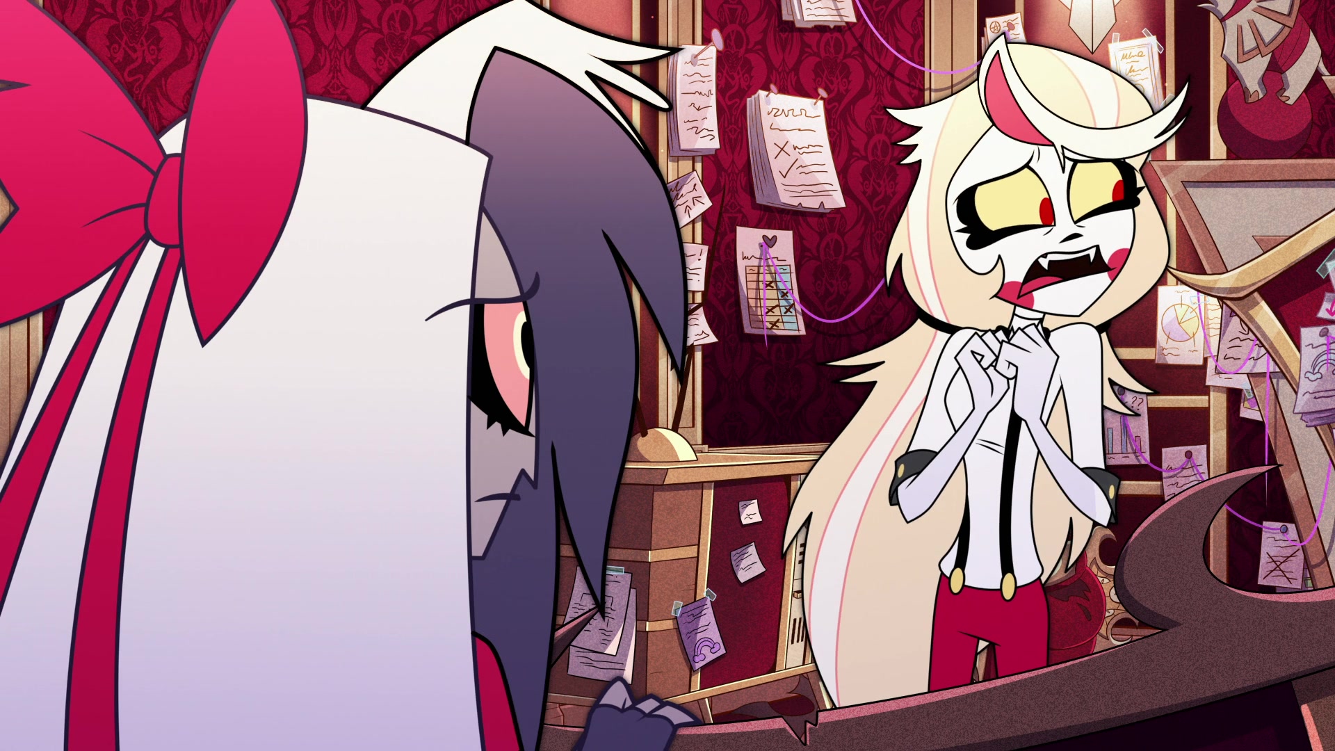 Hazbin Hotel Season 1 Image | Fancaps