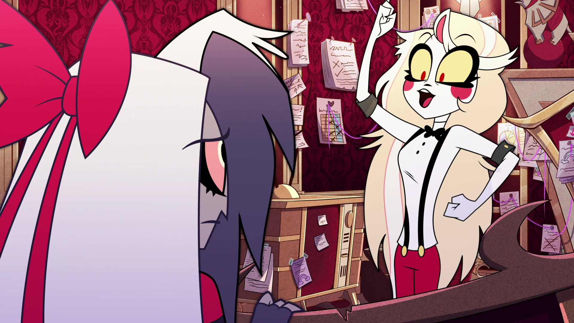 Hazbin Hotel Season 1 Image 