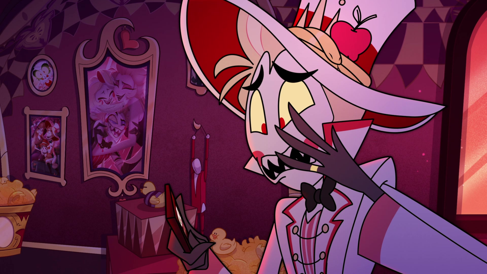 Hazbin Hotel Season 1 Image | Fancaps