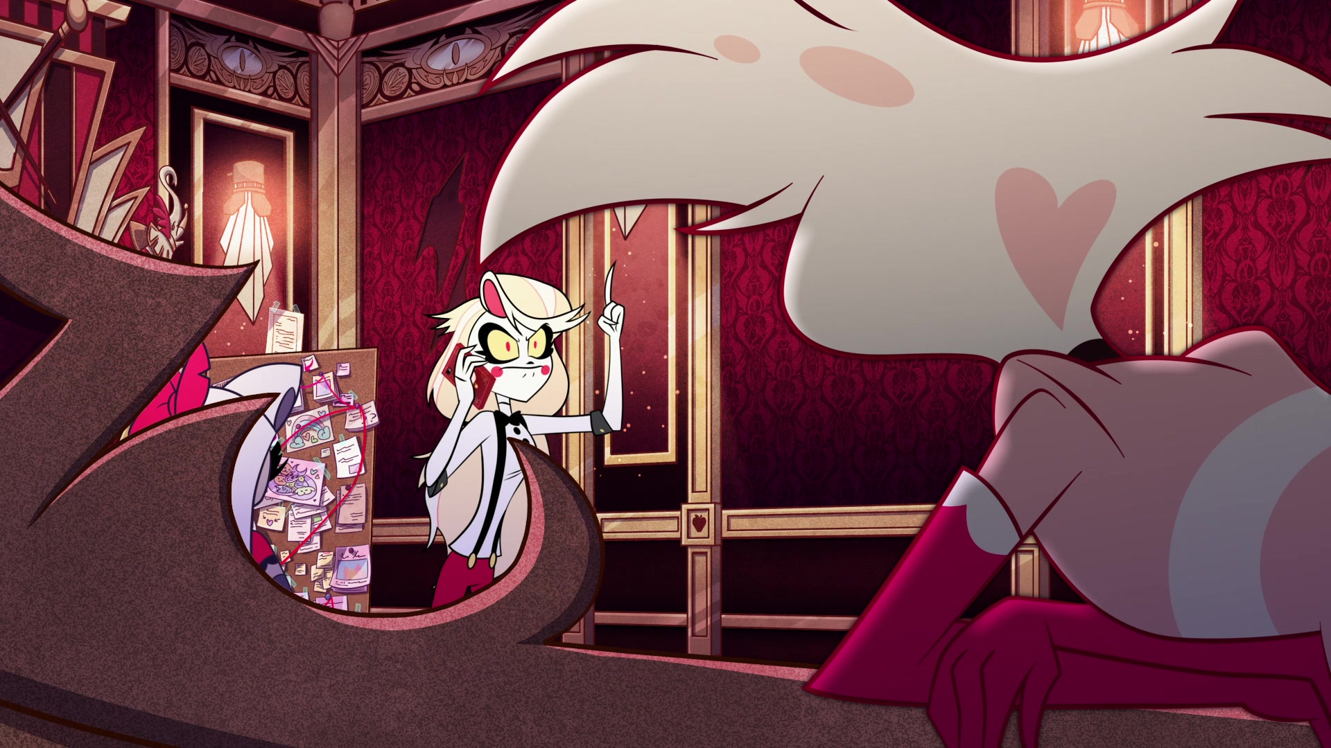 Hazbin Hotel Season 1 Image 