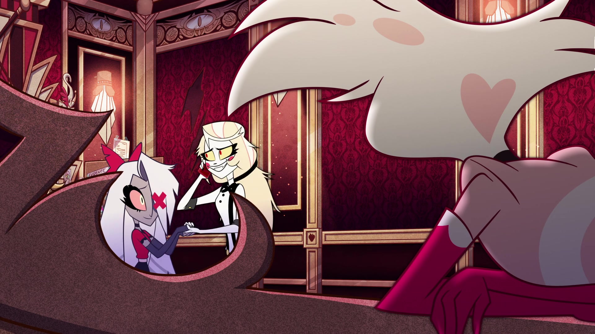 Hazbin Hotel Season 1 Image | Fancaps