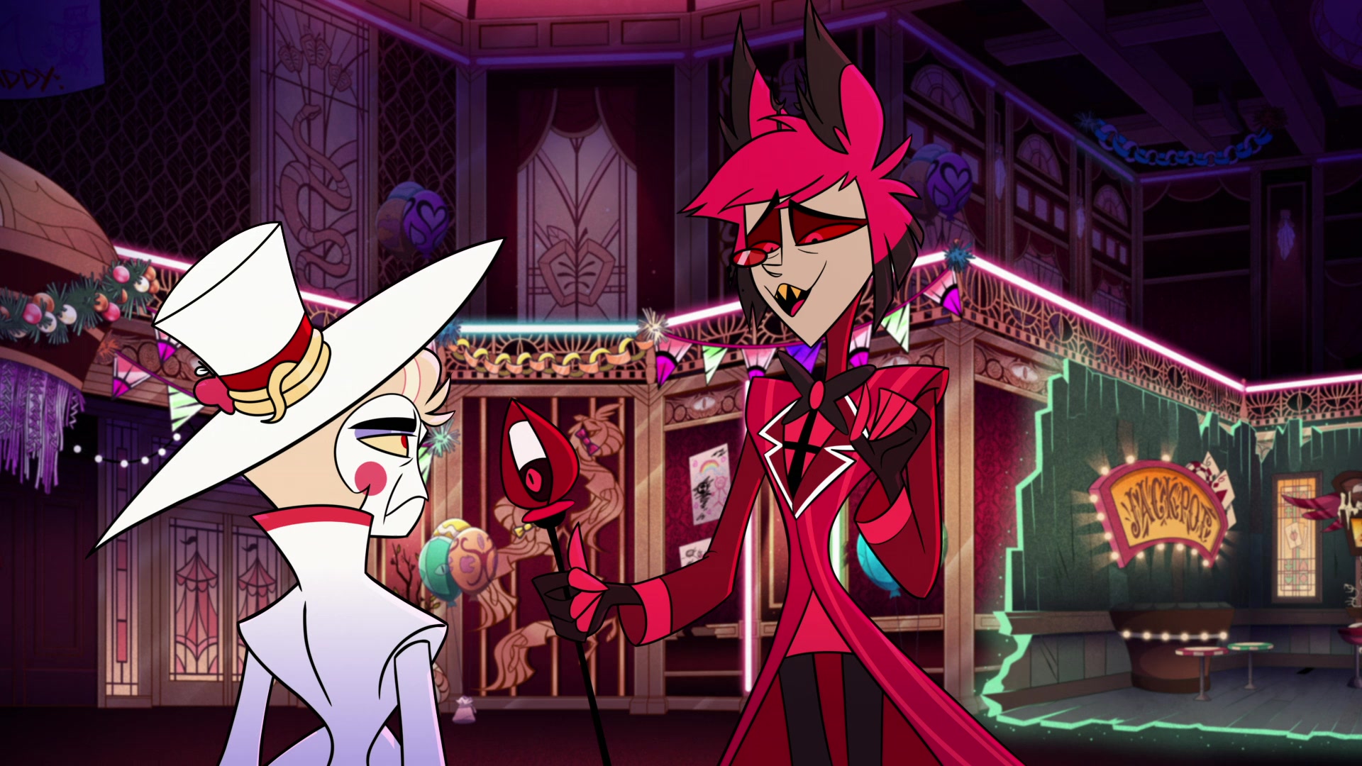 Hazbin Hotel Season 1 Image | Fancaps