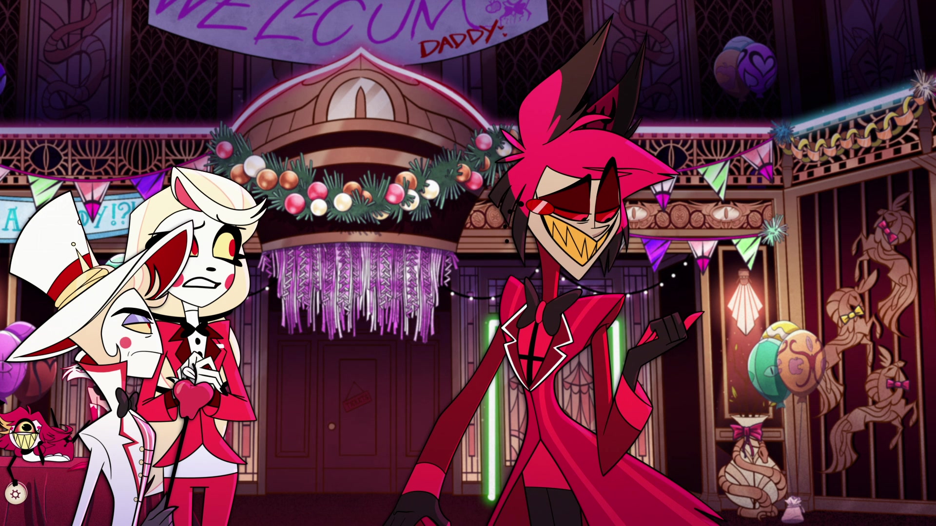 Hazbin Hotel Season 1 Image | Fancaps