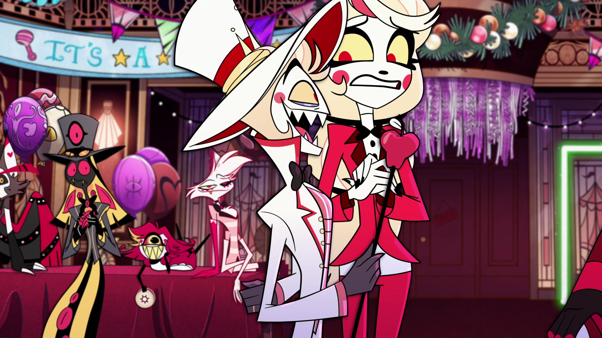 Hazbin Hotel Season 1 Image | Fancaps