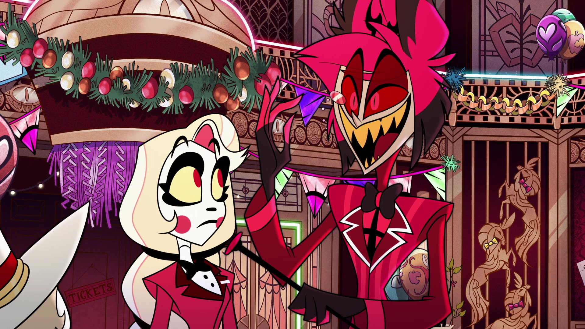 Hazbin Hotel Season 1 Image 