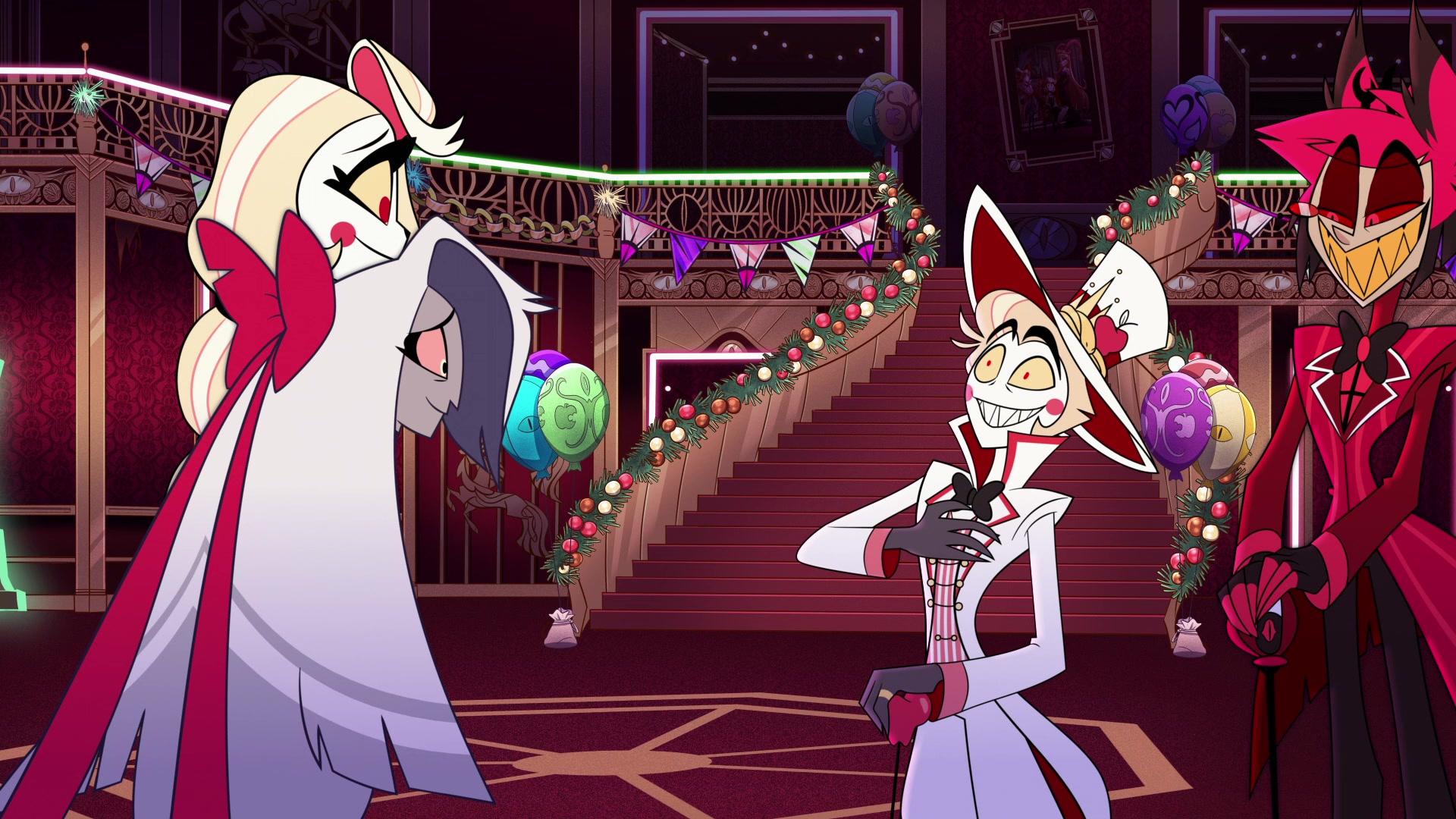 Hazbin Hotel Season 1 Image | Fancaps