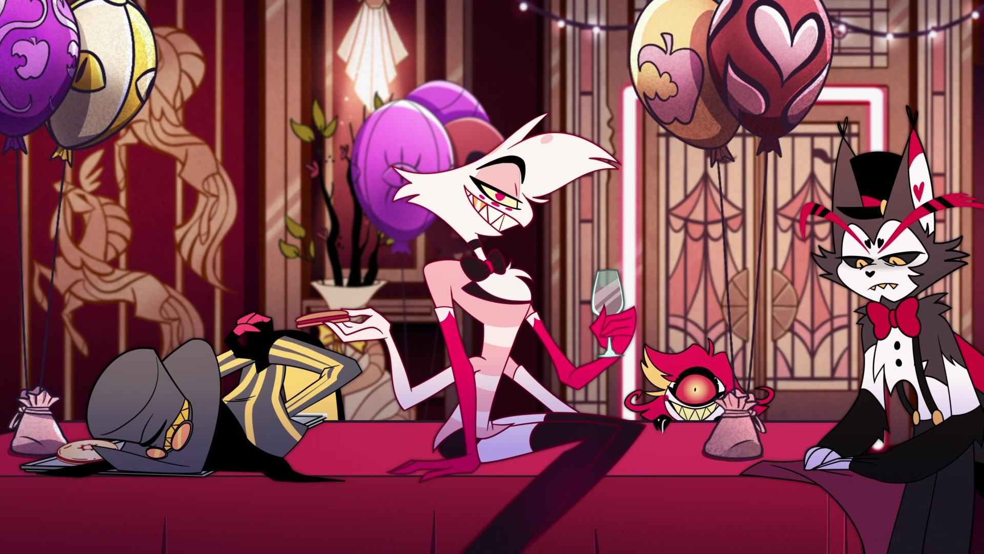 Hazbin Hotel Season 1 Image | Fancaps