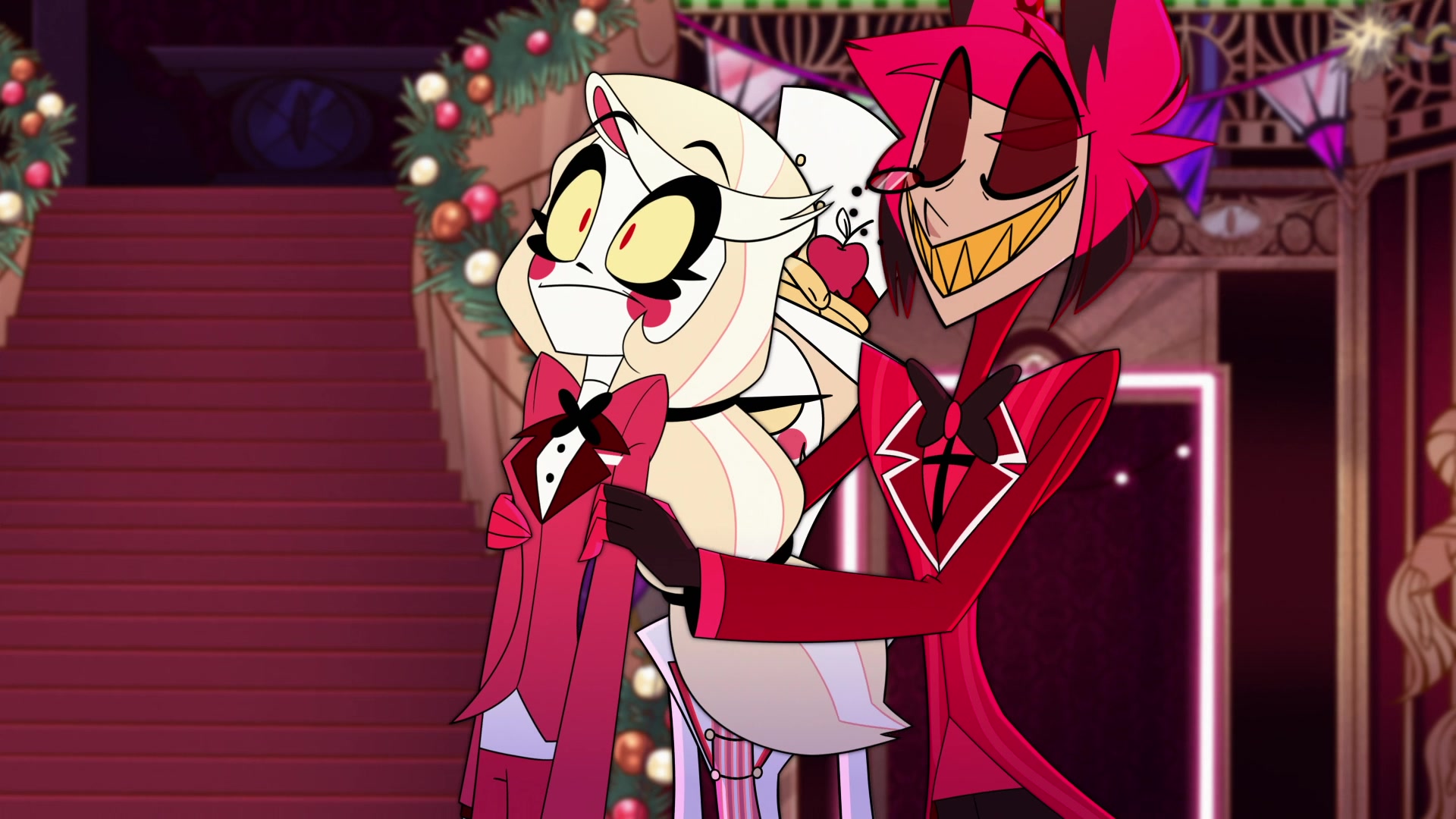 Hazbin Hotel Season 1 Image | Fancaps