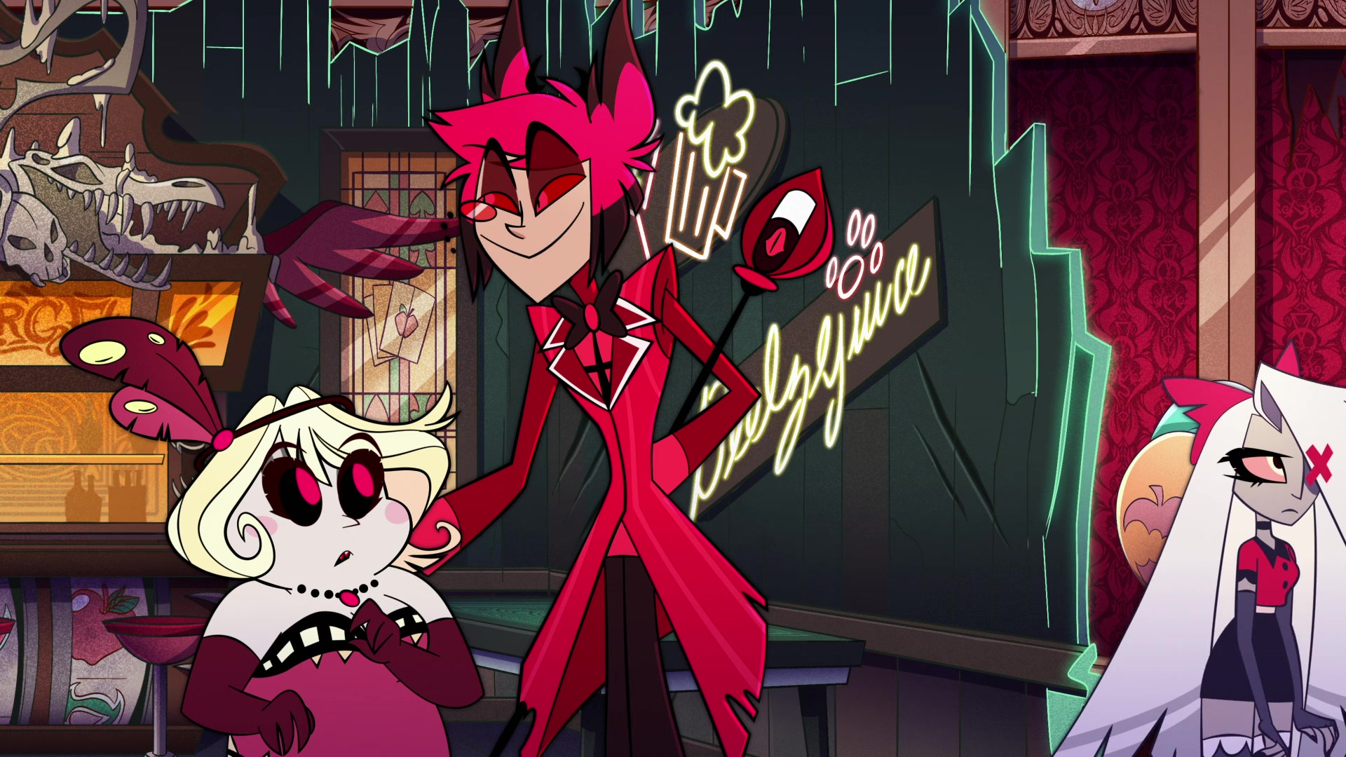 Hazbin Hotel Season 1 Image | Fancaps