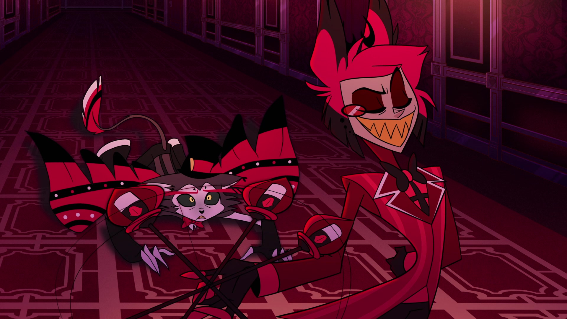 Hazbin Hotel Season 1 Image | Fancaps