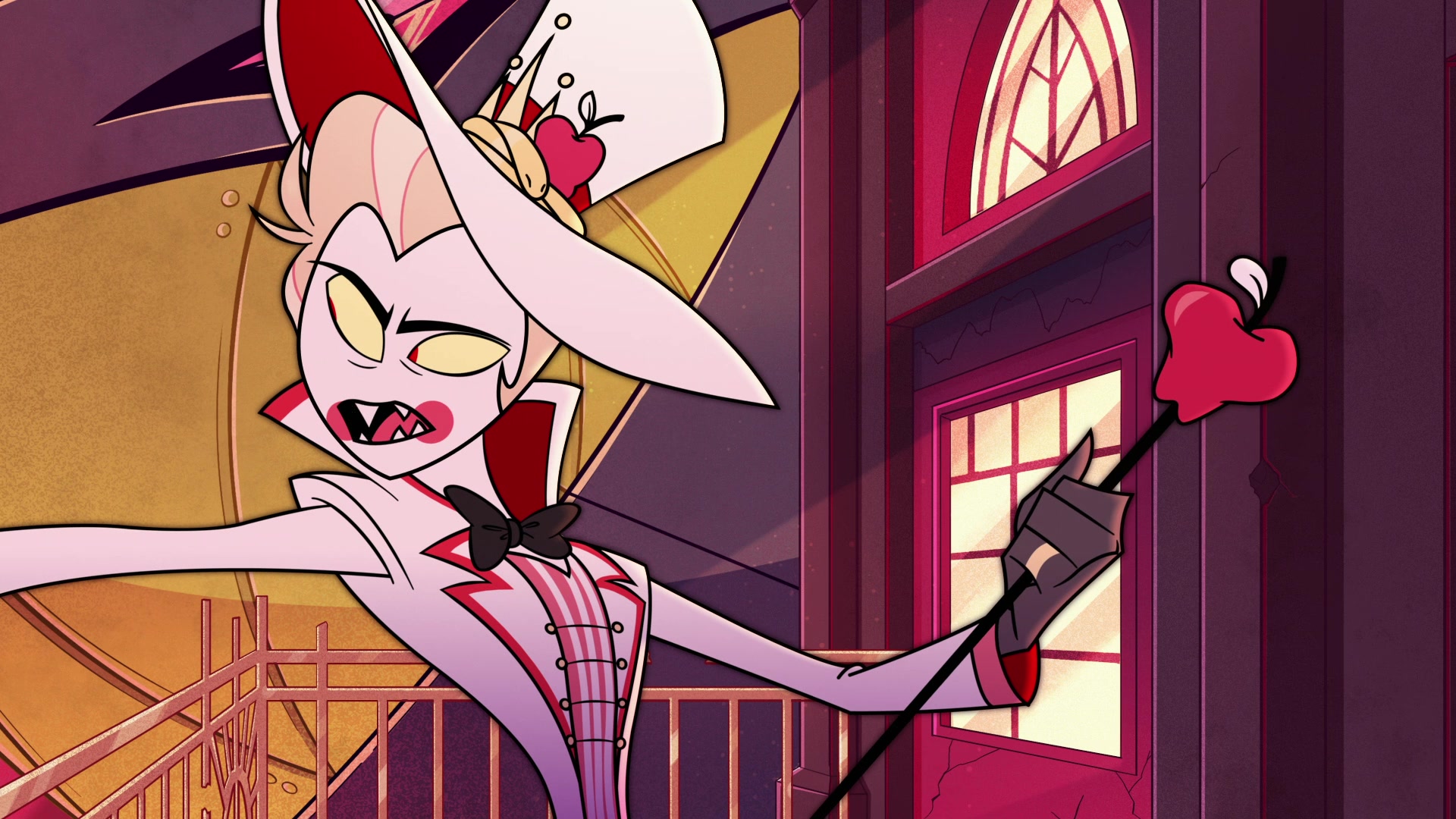 Hazbin Hotel Season 1 Image | Fancaps