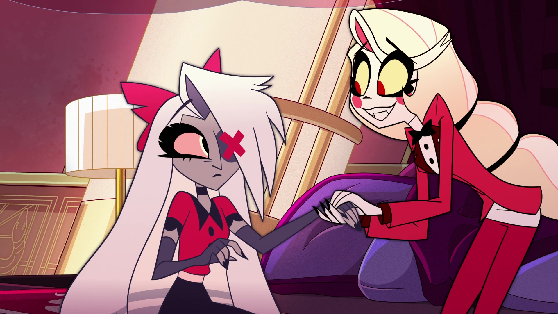 Hazbin Hotel Season 1 Image | Fancaps