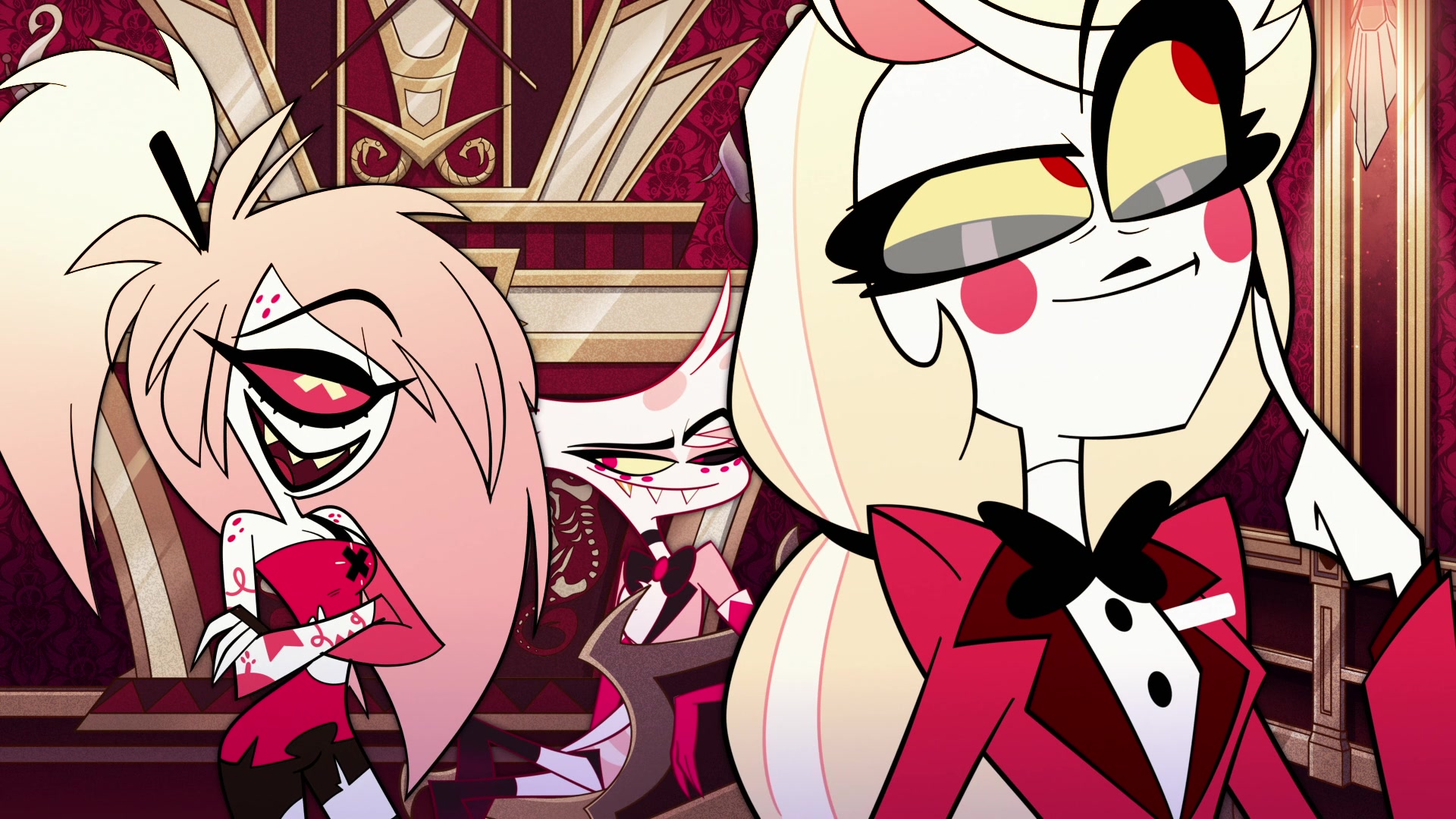 Hazbin Hotel Season 1 Image | Fancaps