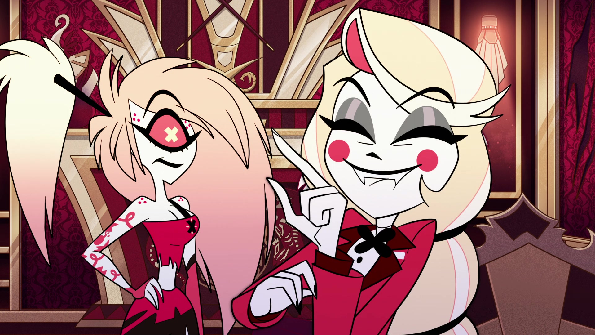 Hazbin Hotel Season 1 Image | Fancaps