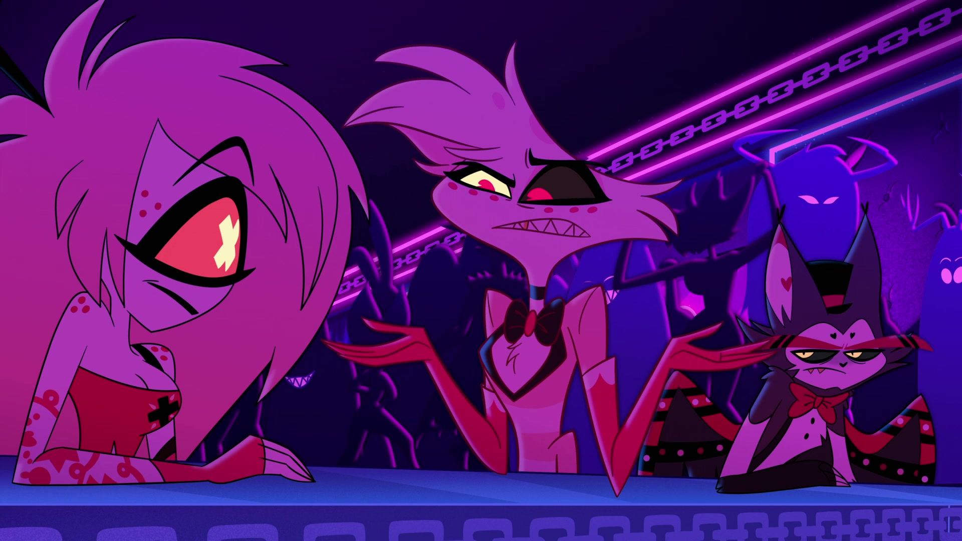 Hazbin Hotel Season 1 Image | Fancaps