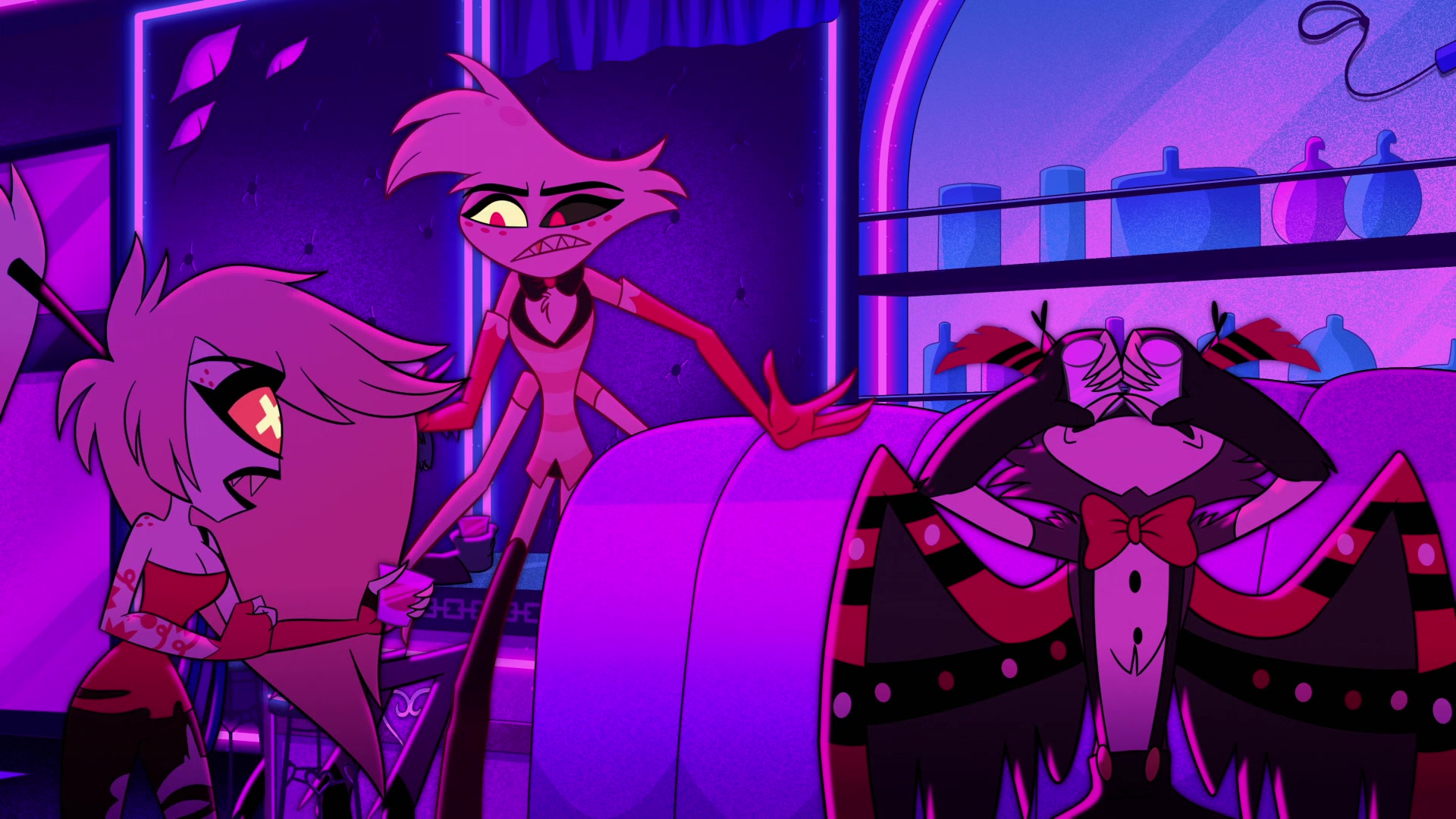 Hazbin Hotel Season 1 Image | Fancaps