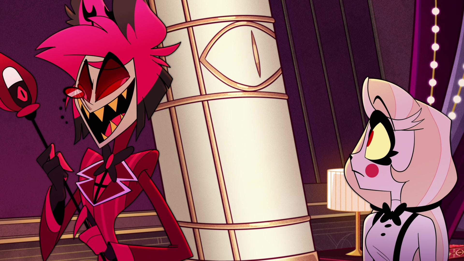 Hazbin Hotel Season 1 Image | Fancaps