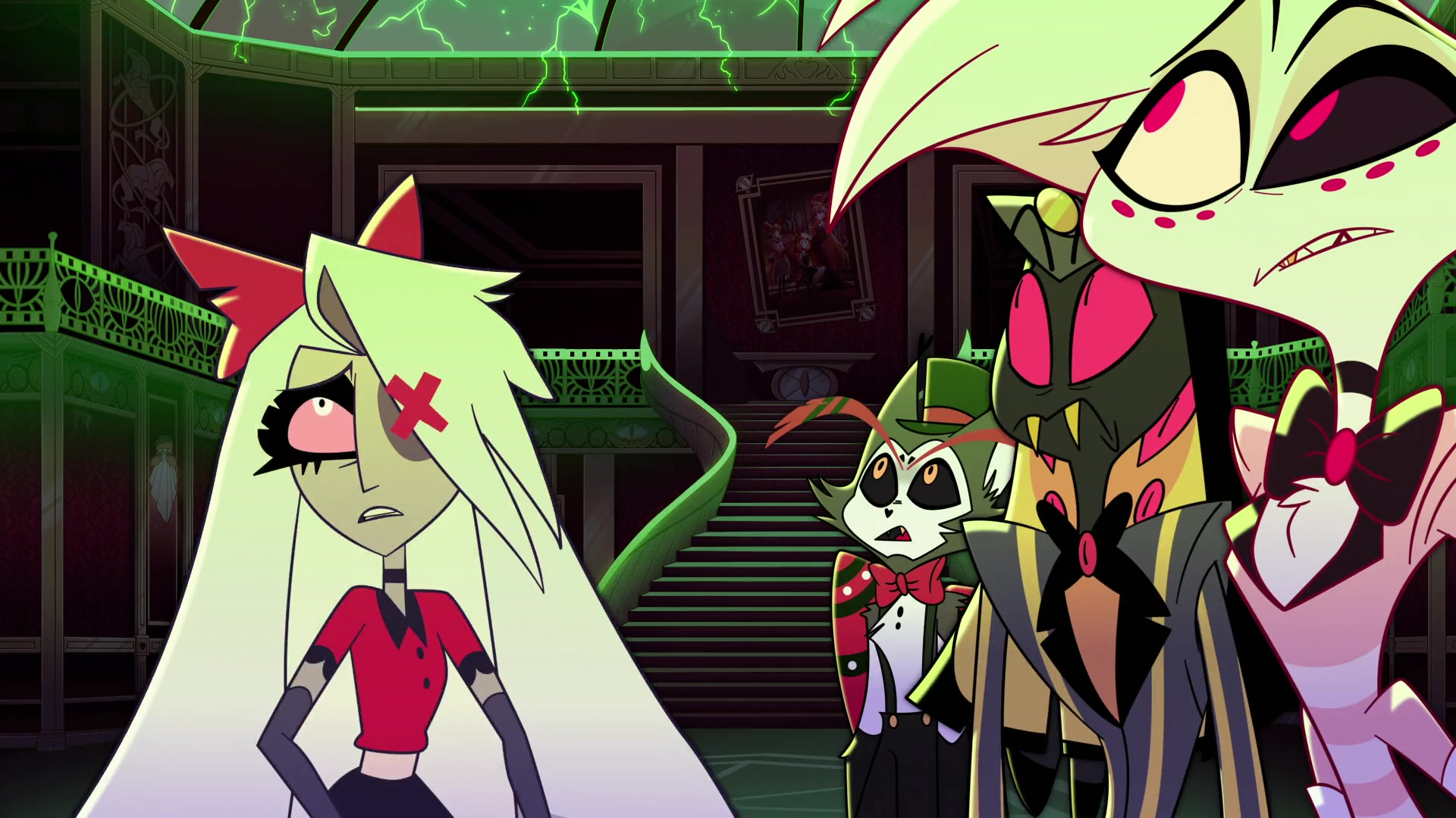 Hazbin Hotel Season 1 Image 