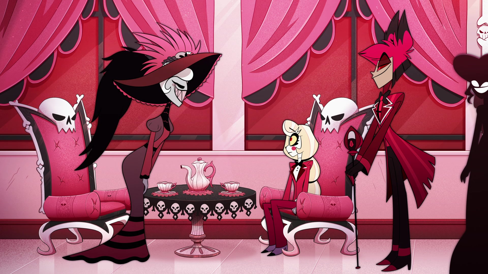 Hazbin Hotel Season 1 Image | Fancaps