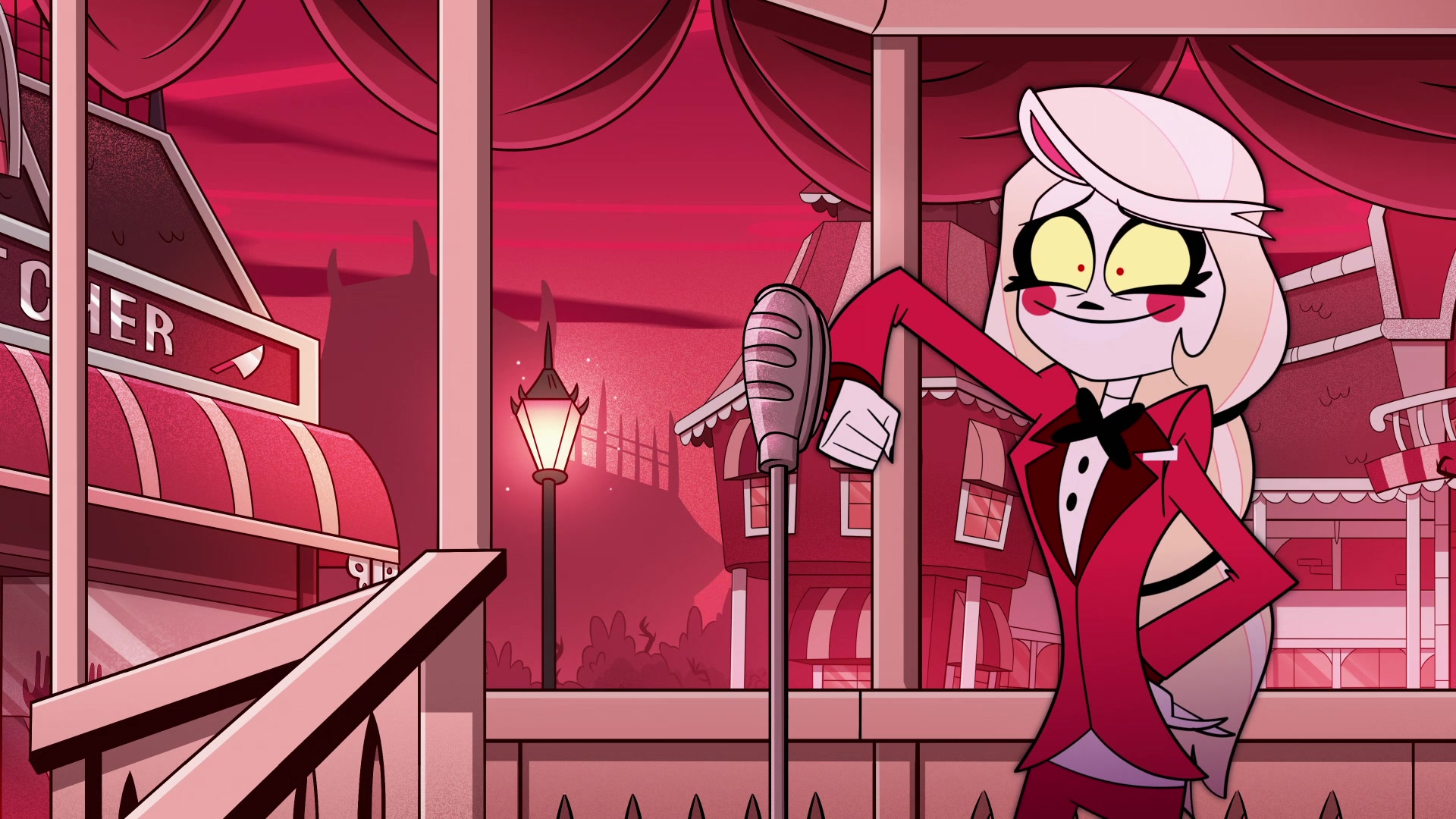 Hazbin Hotel Season 1 Image | Fancaps