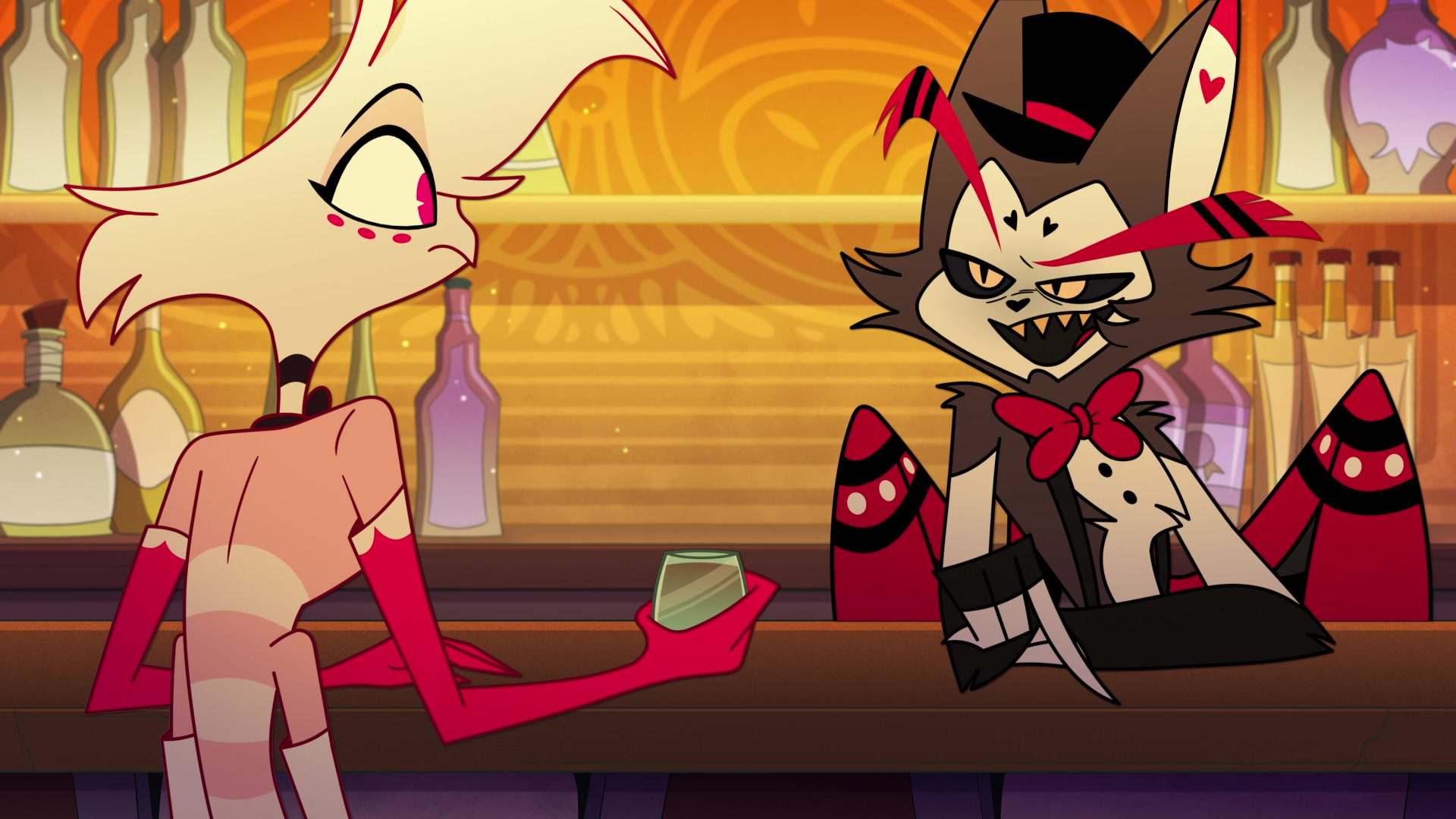 Hazbin Hotel Season 1 Image | Fancaps