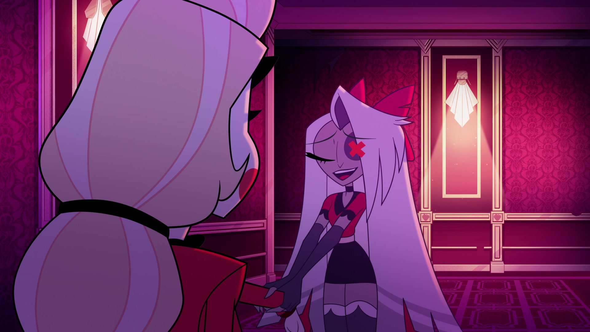 Hazbin Hotel Season 1 Image | Fancaps