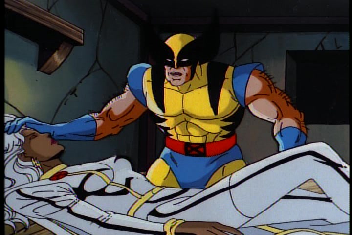 X-Men: The Animated Series Season 3 Image | Fancaps