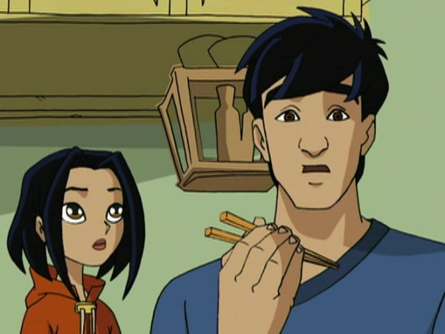 Jackie Chan Adventures Season 2 Image | Fancaps