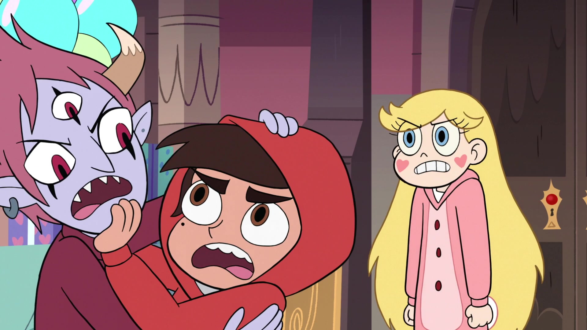 Star vs. the Forces of Evil Season 3 Image | Fancaps