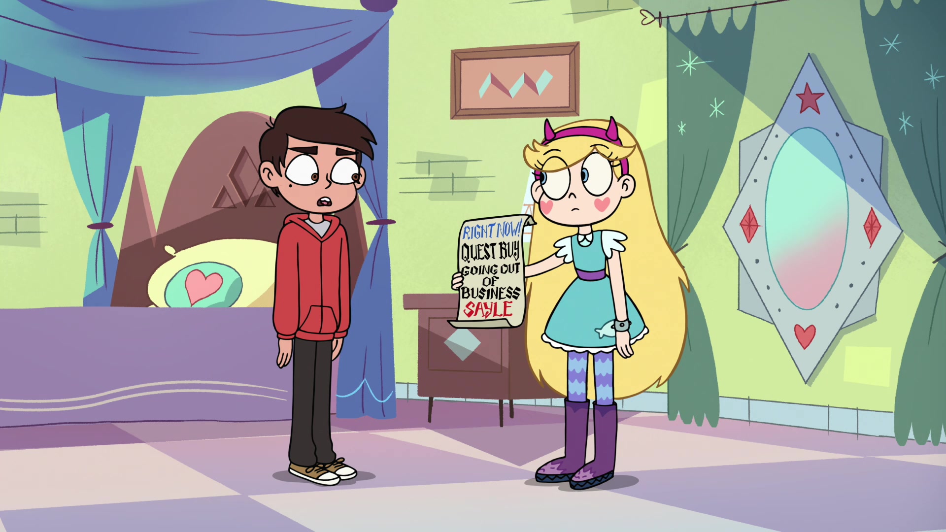 Star vs. the Forces of Evil Season 4 Image | Fancaps