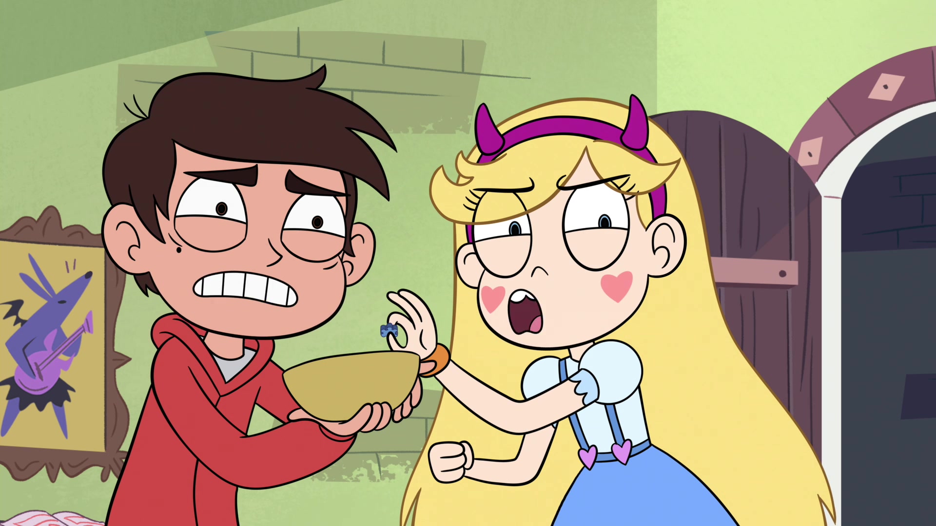 Star vs. the Forces of Evil Season 4 Image | Fancaps