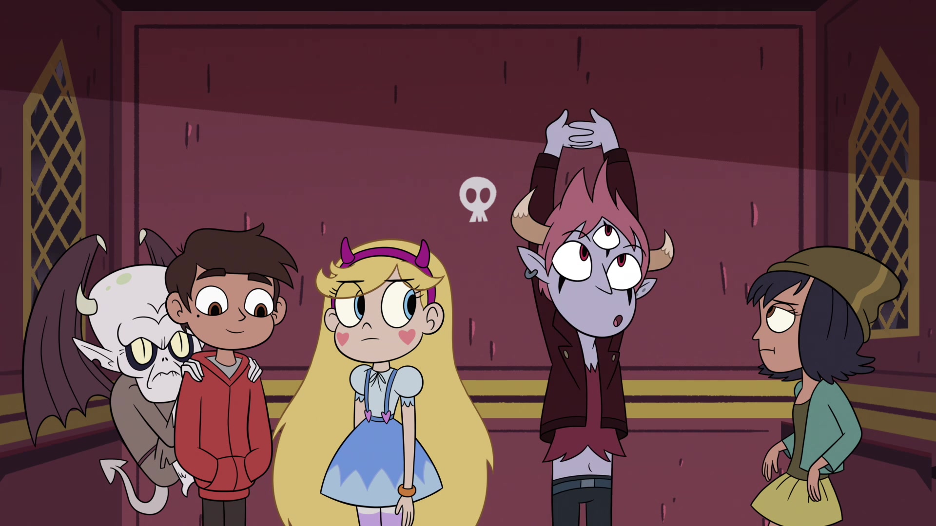 Star vs. the Forces of Evil Season 4 Image | Fancaps