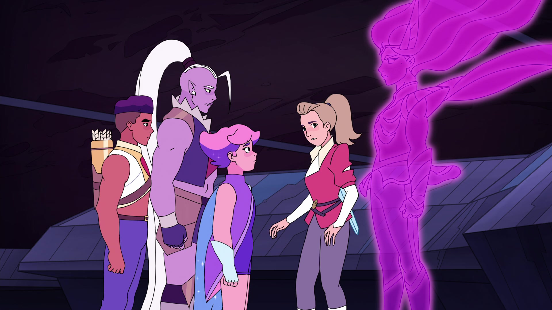 She Ra And The Princesses Of Power Season 3 Image Fancaps 