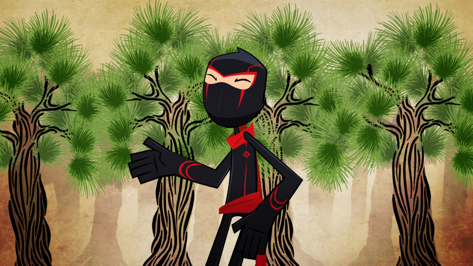 Randy Cunningham: 9th Grade Ninja Season 1 Image | Fancaps