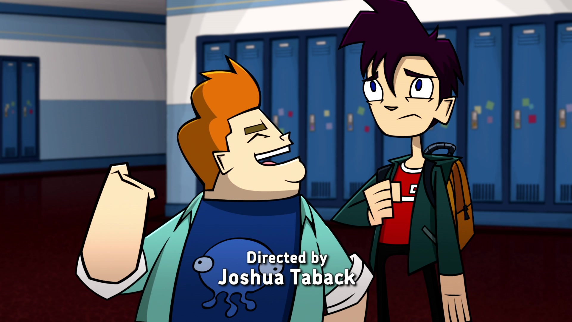 Randy Cunningham: 9th Grade Ninja Season 1 Image | Fancaps