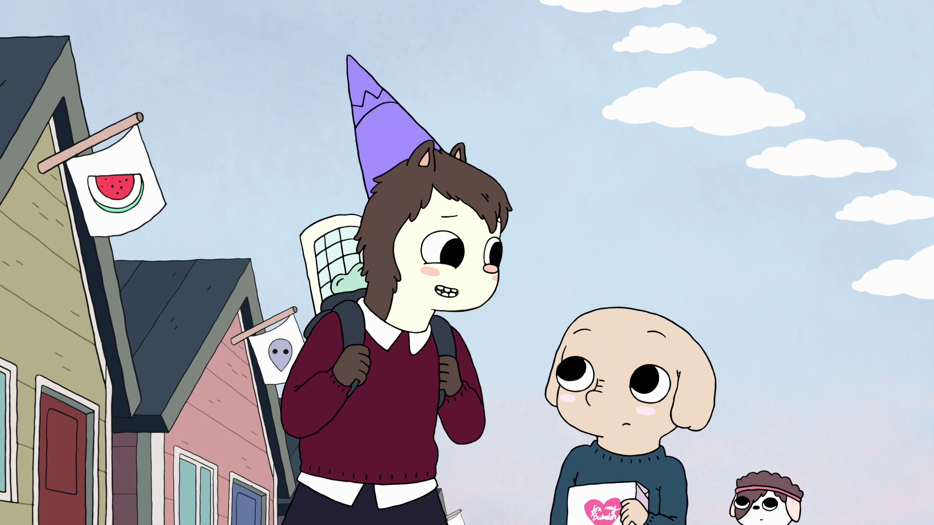 Summer Camp Island Season 1 Image | Fancaps