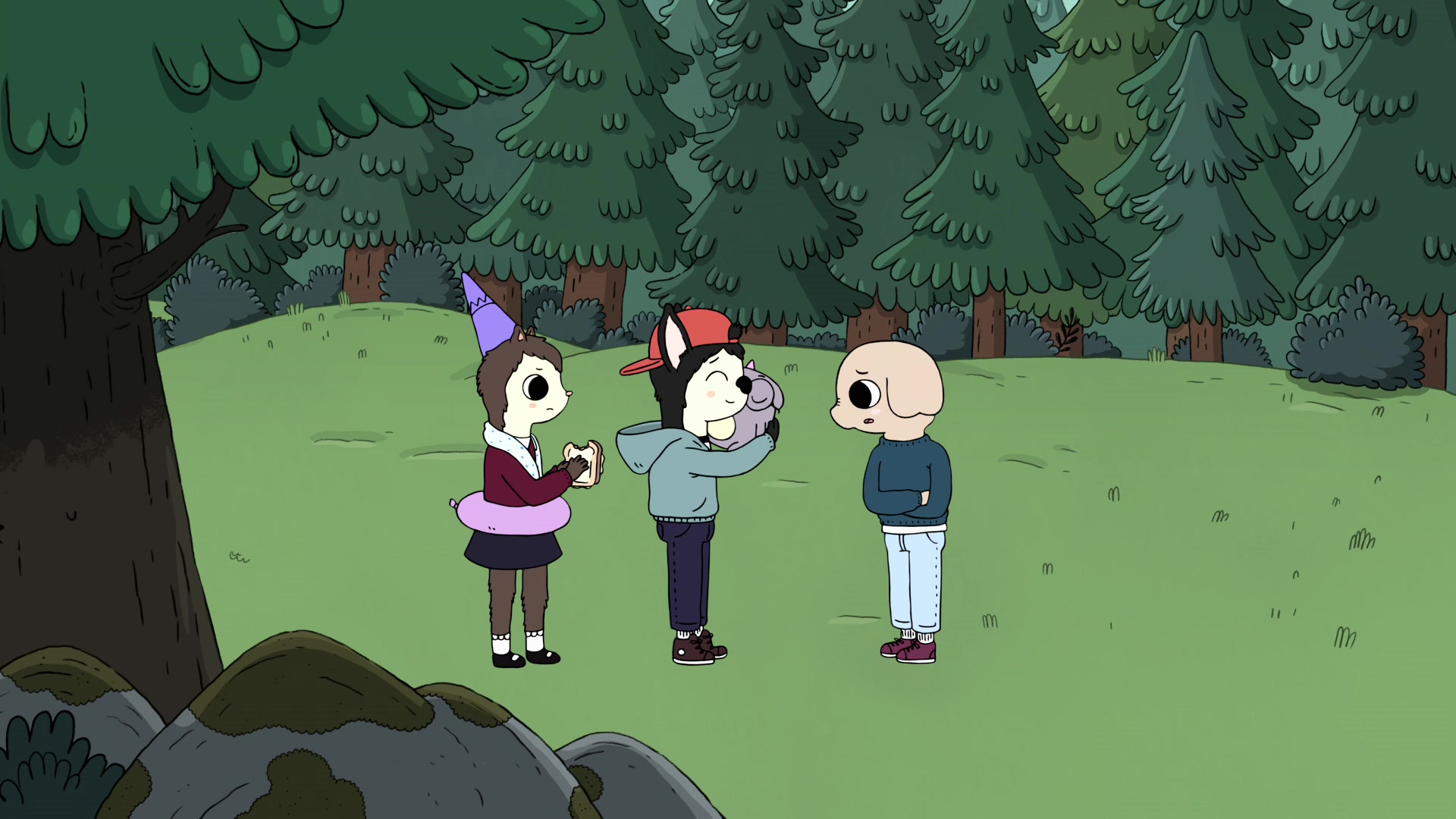 Summer Camp Island Season 1 Image Fancaps