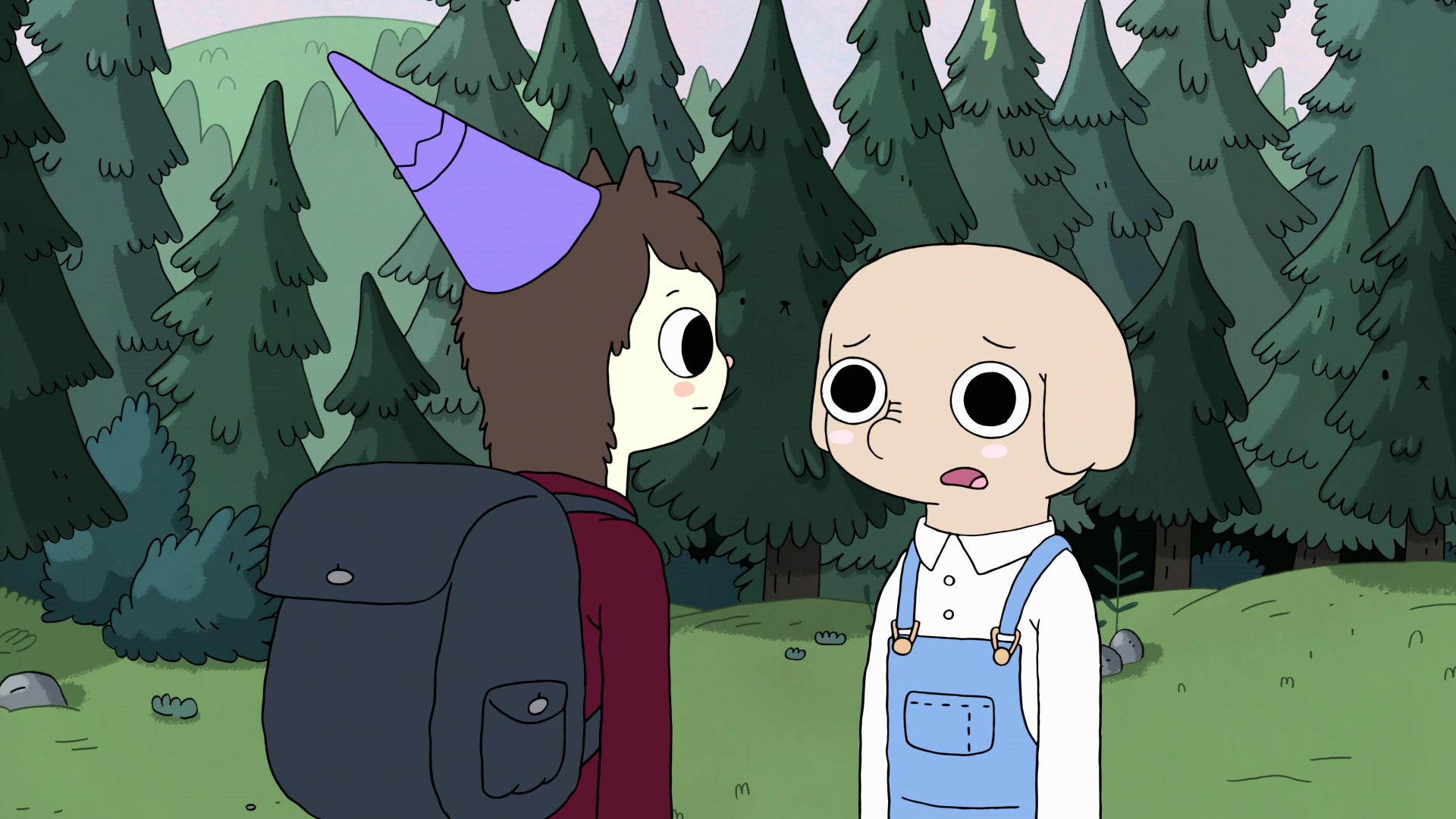 Summer Camp Island Season 1 Image | Fancaps