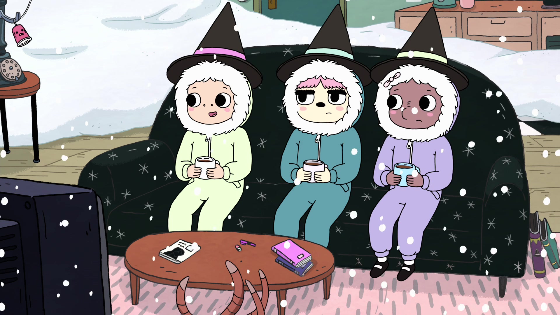 Summer Camp Island Season 1 Image | Fancaps