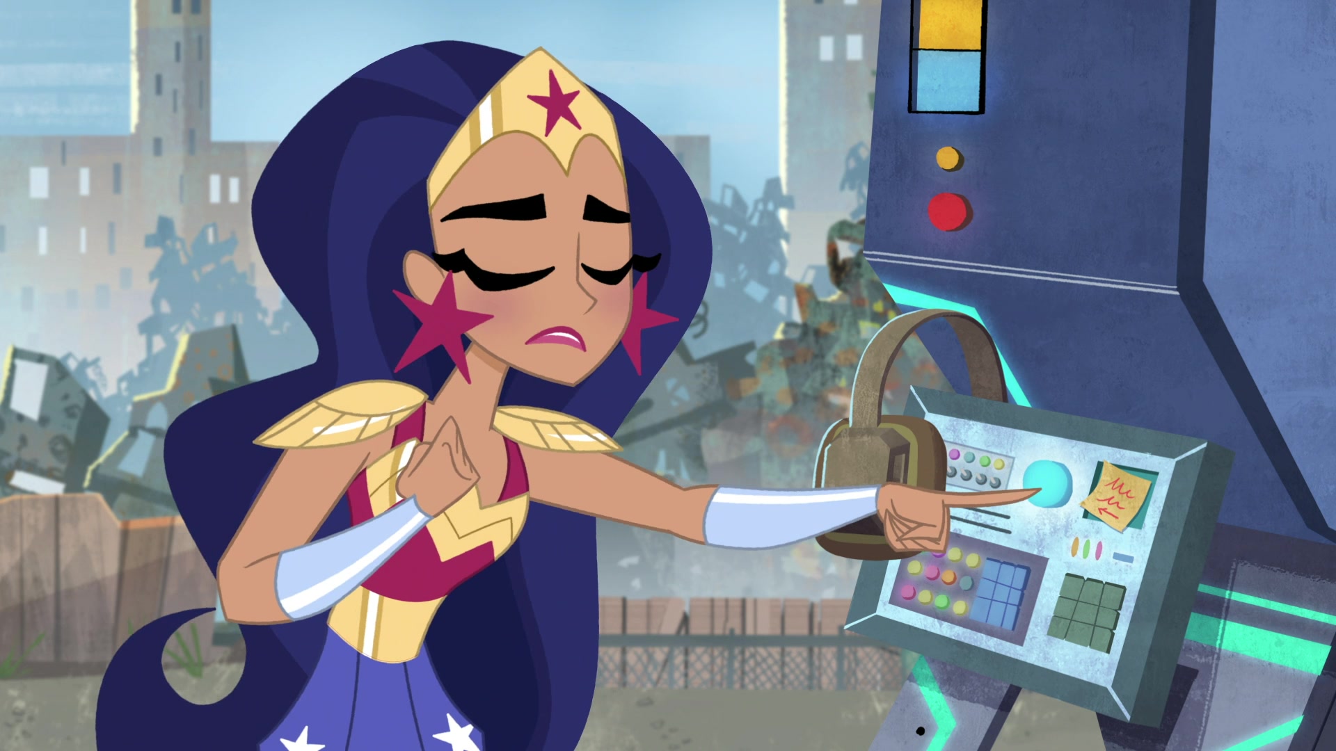 DC Super Hero Girls (2019) Season 2 Image | Fancaps