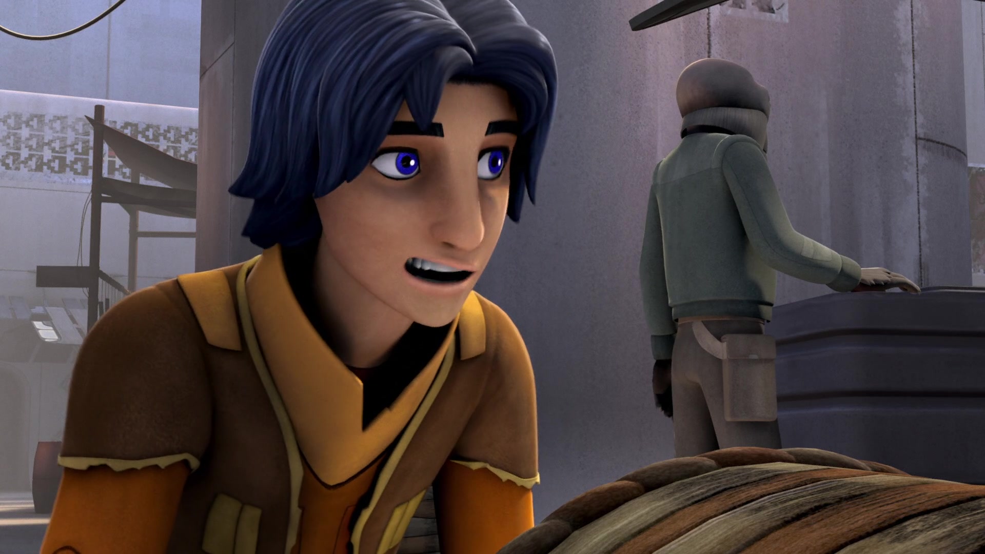 Star Wars Rebels Season 1 Image | Fancaps