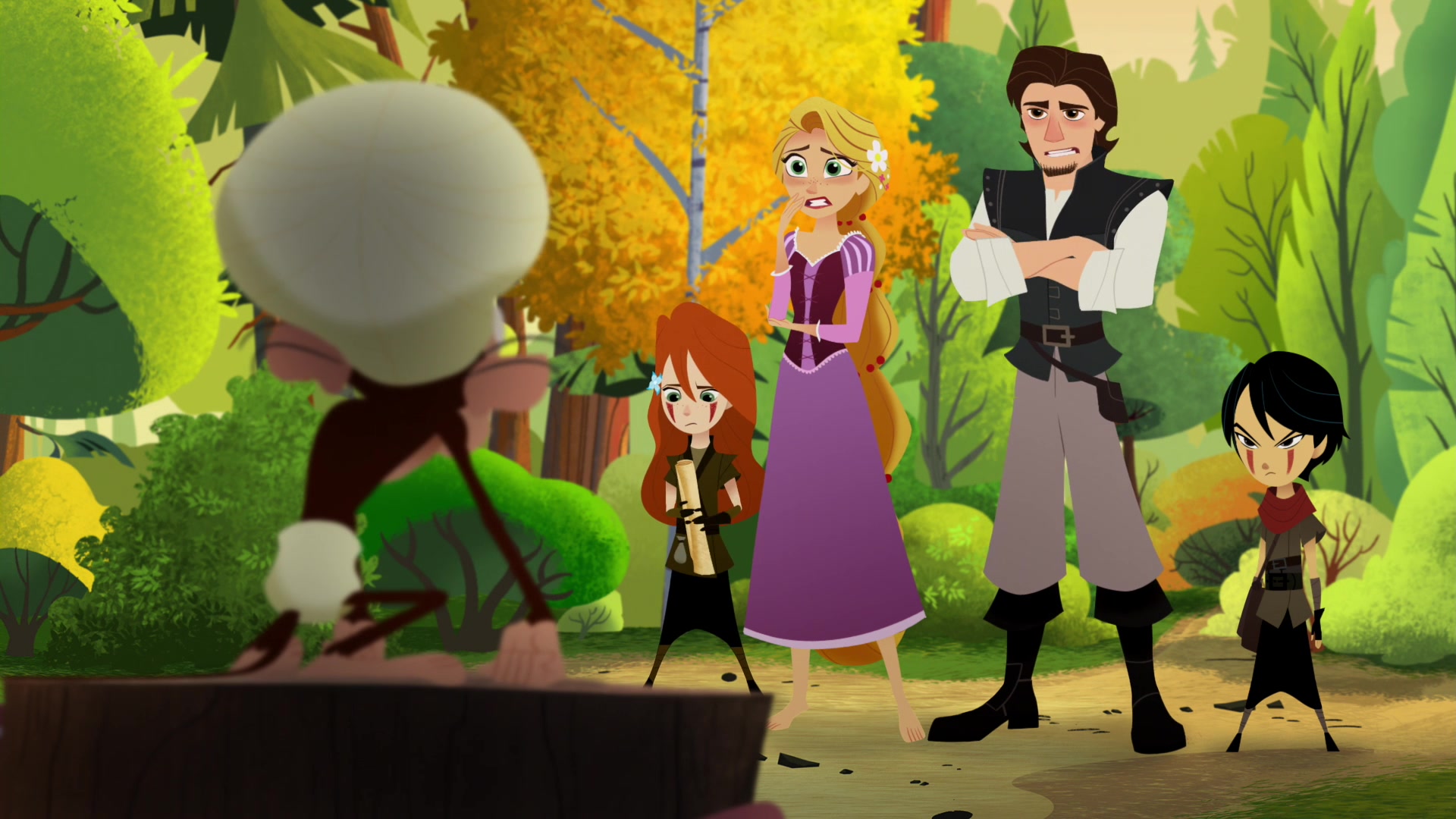 Tangled: The Series Season 2 Image | Fancaps