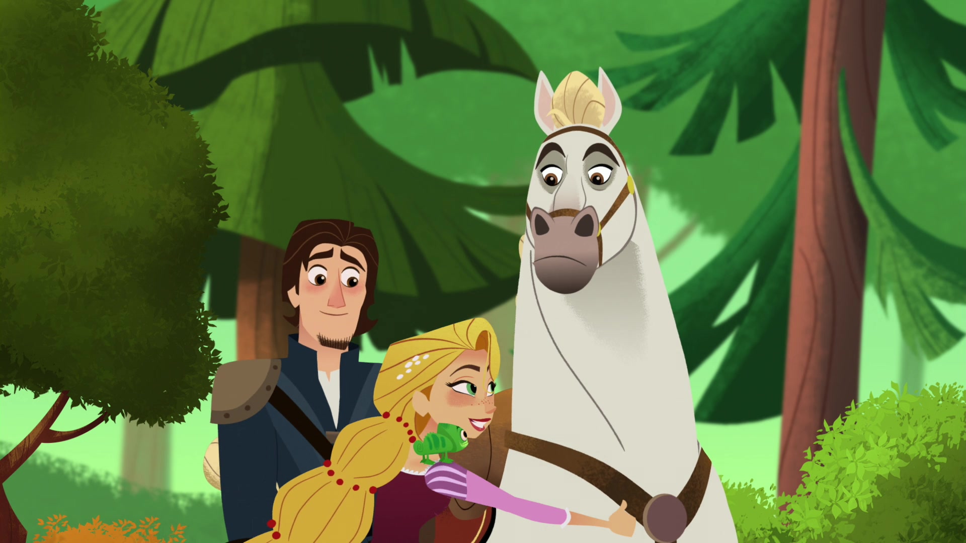 Tangled: The Series Season 2 Image | Fancaps